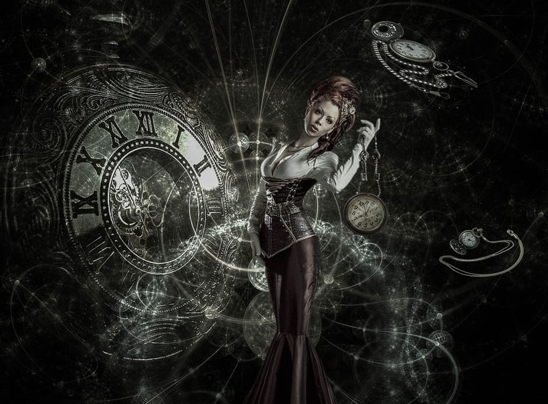 Steampunk Universe